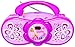 Produktbild Barbie RCD 150 BB Stereo Radio (CD-Player, UKW-/MW-Tuner)
