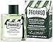5 Piece Proraso Original Shaving Gift Set - Includes Pre Shave, Shaving Cream, After Shave Lotion, Brush and Bowl