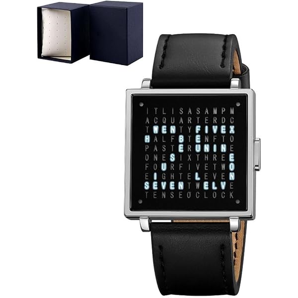 Montre à Quartz Unisexe Lovers – Design Cartoon Pour Femmes Et Hommes, Cuir Synthétique