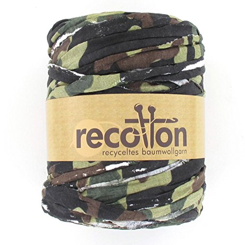 Next ReCotton 500 Stoffgarn Textilgarn color Farbe 3527