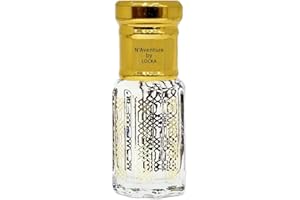 LOCKA N'Aventure - Inspried By Creed Aventus Alternative Eau De perfum | perfume Oil for Men & Women (12 ml (pack of 1))