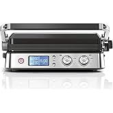 BRAUN MULTIGRILL 9 PRO CG9040 IZGARA TOST MAKİNASI