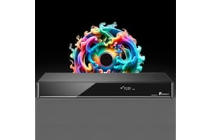MULTIREGION DVD Recorder with Freeview Compatible with Panasonic DMR-EX97EB HD MULTIREGION For DVD Regions 1-8 - DMR-EX97