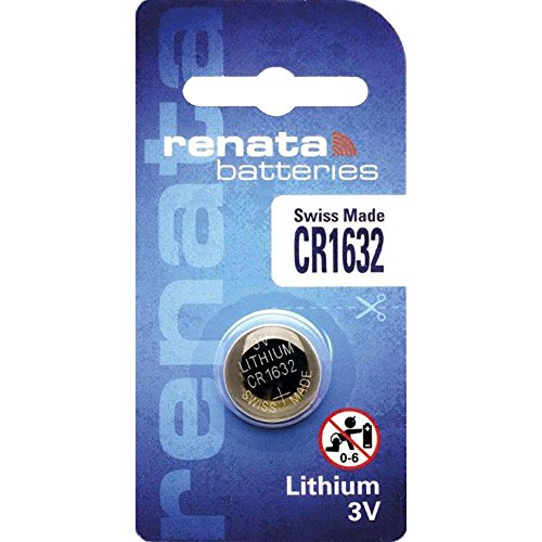 Preisvergleich Produktbild RENATA RCR1632 BATTERY