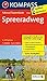 Produktbild Spreeradweg: Fahrrad-Tourenkarte. GPS-genau. 1:50000. (KOMPASS-Fahrrad-Tourenkarten, Band 7024)