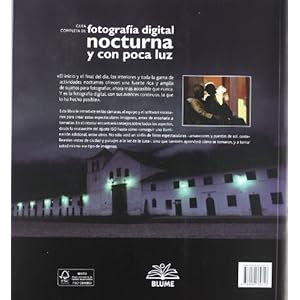Gu¡a completa fotograf¡a digital nocturna y poca luz