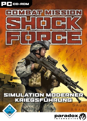 Combat Mission: Shock Force [Importación alemana]
