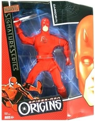 Spiderman Signature Series Daredevil Collectable Action Figure