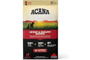 Acana Sport, 1er Pack (1 x 17 kg)