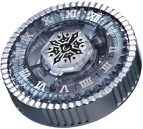 Rapidity BB-104 Twisted Tempo Beyblade by Rapidity