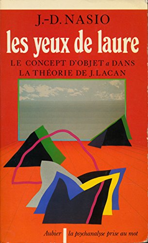 Livres Couvertures de Les yeux de Laure : Le concept d'objet