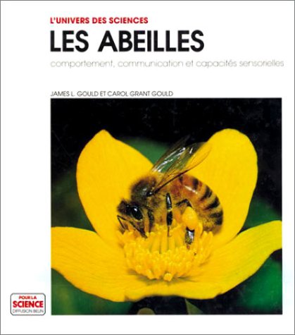 couverture de : Les abeilles