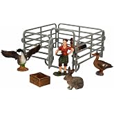 SUNMAN Farm Set Animals 1 Figure 5A