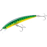 Yo-Zuri Deep Diver Crystal Golyan Balığı 90 mm R1134 Meister