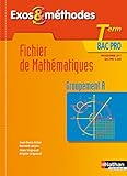 Image de Fichier de Mathématiques Term Bac Pro