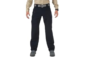 5.11 Tactical Herren-Stryke-Operator-Uniformhose mit mechanischem Flex-Tac-Stretch, Stil 74369