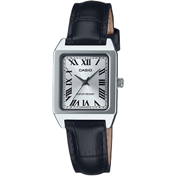 Montre WMT CHRONO CLUB Quartz Acier Cuir Marron - Unisexe, étanche 30m, Neuve Avec étiquettes