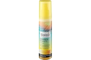 Balea Professional Sonnenschutz Spray für sonnenstrapaziertes Haar, 150 ml
