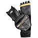 Produktbild Köcher Easton QVR Flipside 4 Tube Schwarz für RH und LH Schützen Bogensport Archery