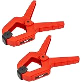 Rox 0149 Yaylı Mandal Tip Kıska&ccedil; İşkence 75 mm (2 li)