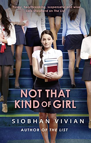Not That Kind Of Girl (English Edition)