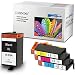 Produktbild Liondo 4 Druckerpatronen Kompatibel zu HP 934XL 935XL für HP OfficeJet Pro 6220 6230 6800 6812 6815 6830 6835 6836