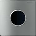 Geberit SIGMA10 Touchless Urinal Control, Mains Powered, Stainless Steel