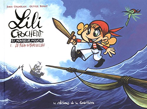 Le  fléau du bord de l'eau