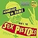 SEX PISTOLS - ANARCHY IN ROME: DELUXE EDITION ON SNOT GREEN VINYL WITH TURNTABLE MAT