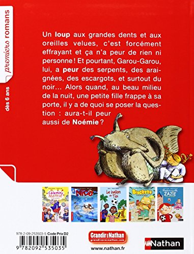 Le loup qui avait peur de tout