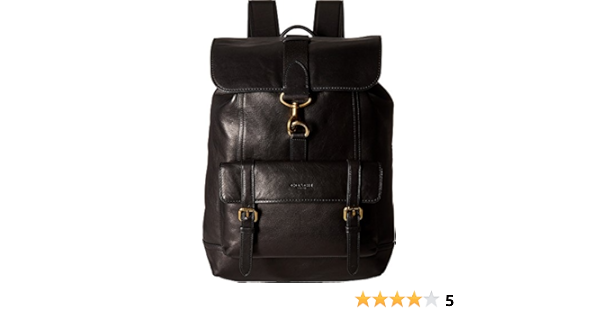 coach bleecker backpack