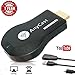 Produktbild Anycast WiFi Anzeige Dongle 1080P HDMI Adapter TV Stick Video Streaming von Telefon / PC zu HDTV / Projektor /Monitor Unterstützung Miracast Airplay DLNA