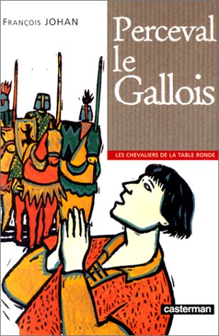 couverture de : Perceval le gallois