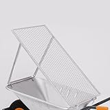 BRISTA Schiebkarren-Durchwurfsieb, 100cm x 60cm