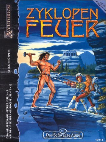 Download Das Schwarze Auge, Abenteuer, Nr.97, Zyklopenfeuer Download Das Schwarze Auge, Abenteuer, Nr.97, Zyklopenfeuer
