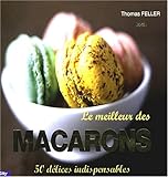 Le meilleur des macarons