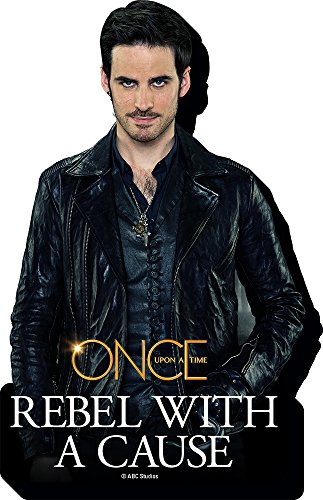 Preisvergleich Produktbild Aquarius Once Upon A Time Haken Zitat Funky Chunky Magnet