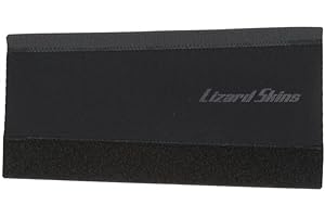 Lizard Skins Jumbo Chainstay Guard Black -