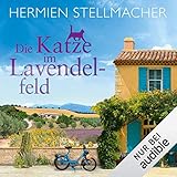 Cover zum Buch Die Katze im Lavendelfeld