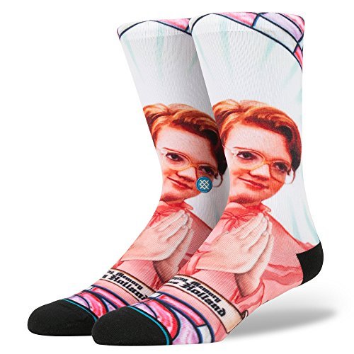 Preisvergleich Produktbild Stance Stranger Things RIP Barb Socks - White Large