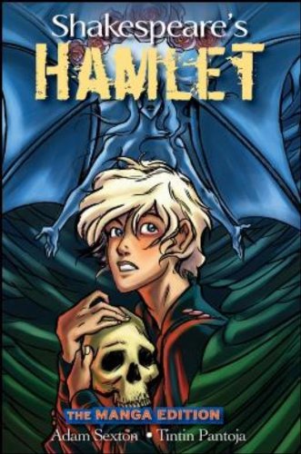 Télécharger Shakespeare's Hamlet: The Manga Edition PDF