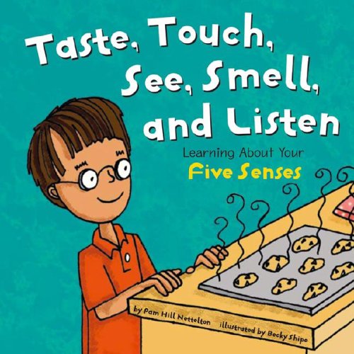 Download Look, Listen, Taste, Touch, and Smell: Learning about Your Five Senses (Amazing Body) Download Look, Listen, Taste, Touch, and Smell: Learning about Your Five Senses (Amazing Body)