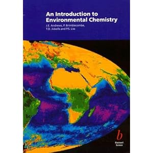 An Introduction to Environmental Chemistry