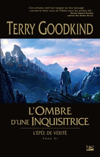 L'Ombre d'une inquisitrice
