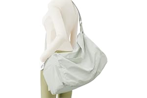 WASSDINS Bolsa Deporte Mujer, Bolsas De Deporte Mujer Hombre con Compartimento de Zapatos y Pocket Wet, Bolsa Deporte Pequeña Bolsa De Viaje Mujer, Bolsa Gym Duffle Bag Women Men