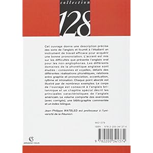 La prononciation de l'anglais Livre en Ligne - Telecharger Ebook