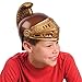 Price comparison product image U.S. Toy SS-UST-H370 Childrens Costume Headwear and Hats, Brown/Gold, One Size