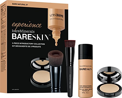 bareMinerals bareSkin 3- Piece Introductory Gift Set 07 - Bare Natural