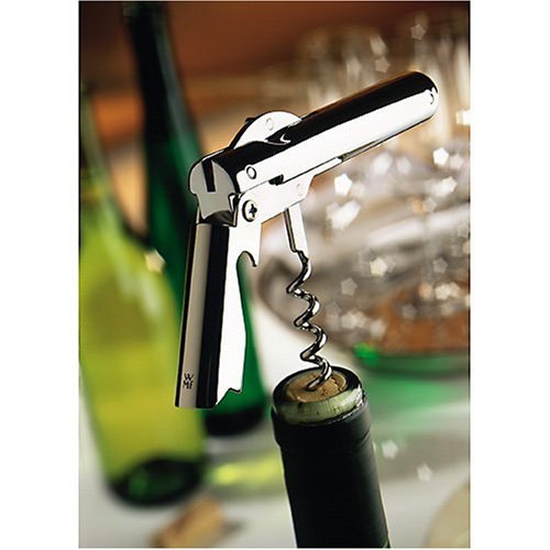 WMF Kellnermesser Vino Metallguss poliert - 2