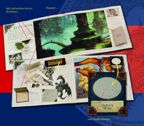 Book's Cover of Eragon: Alles über die fantastische Welt Alagaësia